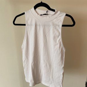 ZARA Muscle Tank Top